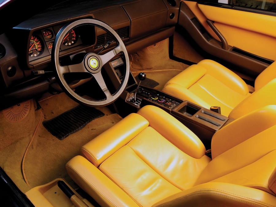  Ferrari Testarossa 1986 года  (US) (фото 26 из 33)